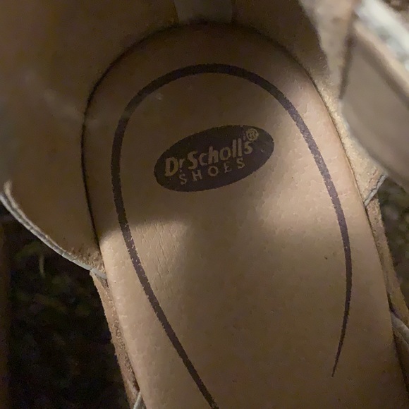 Dr Scholl’s wedge sandals - Picture 5 of 8